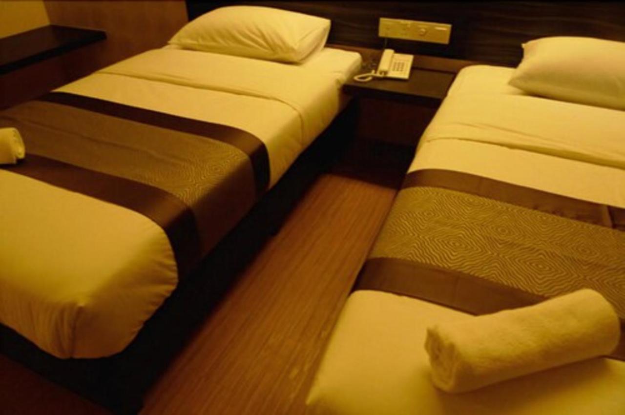 Austin Paradise Hotel Johor Bahru