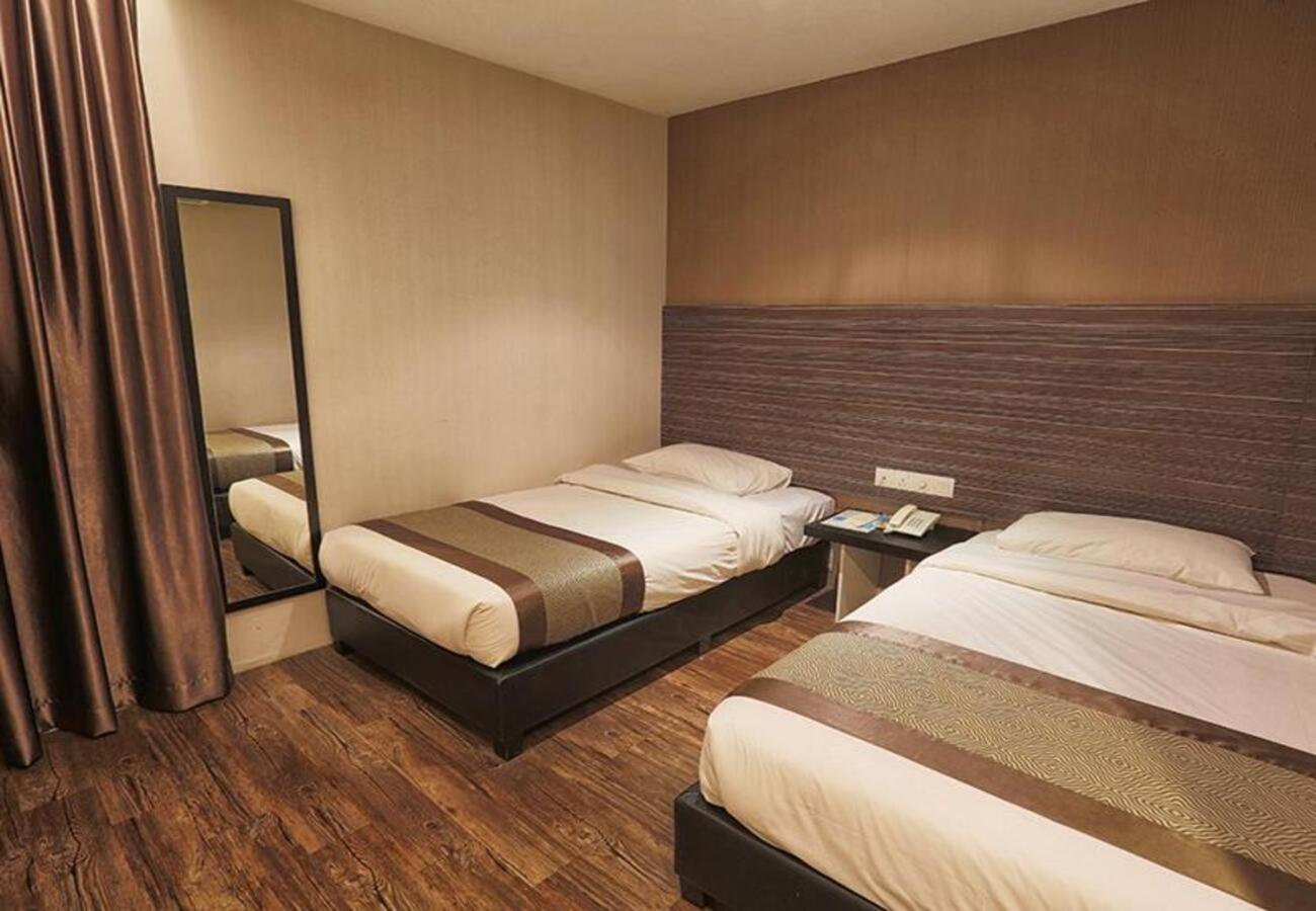 Austin Paradise 3* Johor Bahru