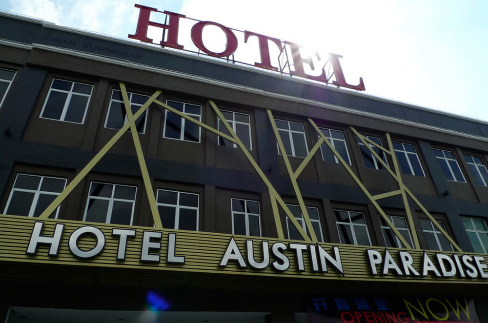 Austin Paradise Hotel Johor Bahru